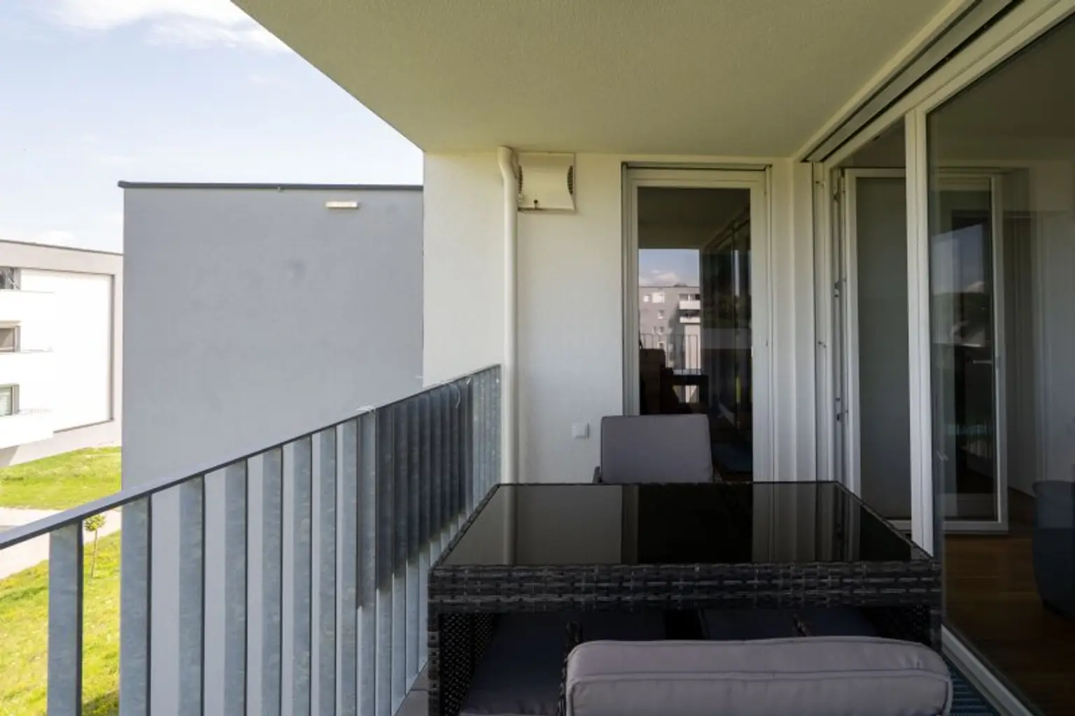 Traumhafte 2-Zimmer-Wohnung mit Balkon und Grünblick in 4030 Linz - Stellplatz inklusive - Nähe Bahnhof Ebelsberg