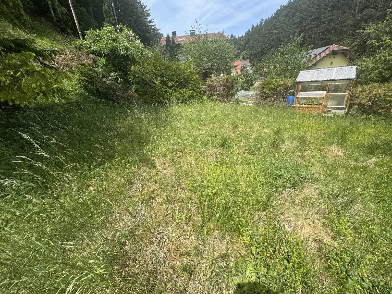 Grundstück