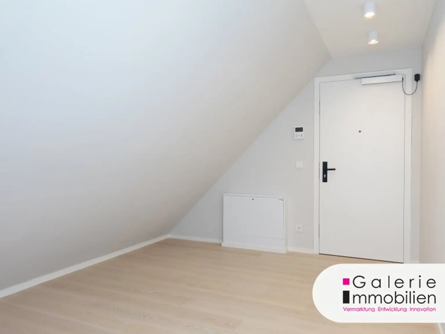 VIDEO: 360°-Ausblick auf Wien: Hochwertige 2-Zimmer-Wohnung mit Klima plus 2 private Dachterrassen!