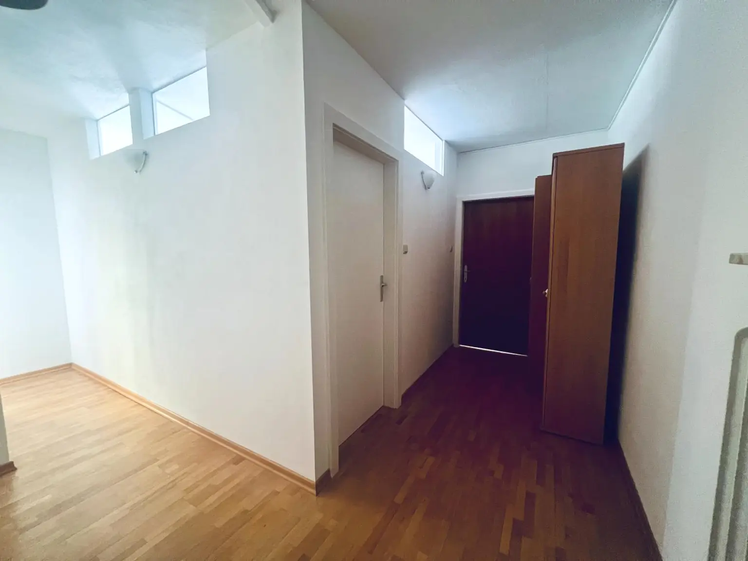 2-Zimmer Wohnung mit Ausblick