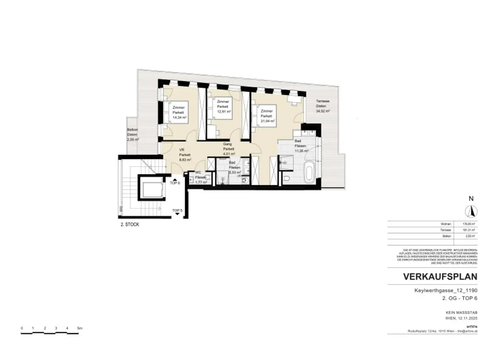 VILNEA TWELVE – URBANE ELEGANZ TRIFFT NATUR