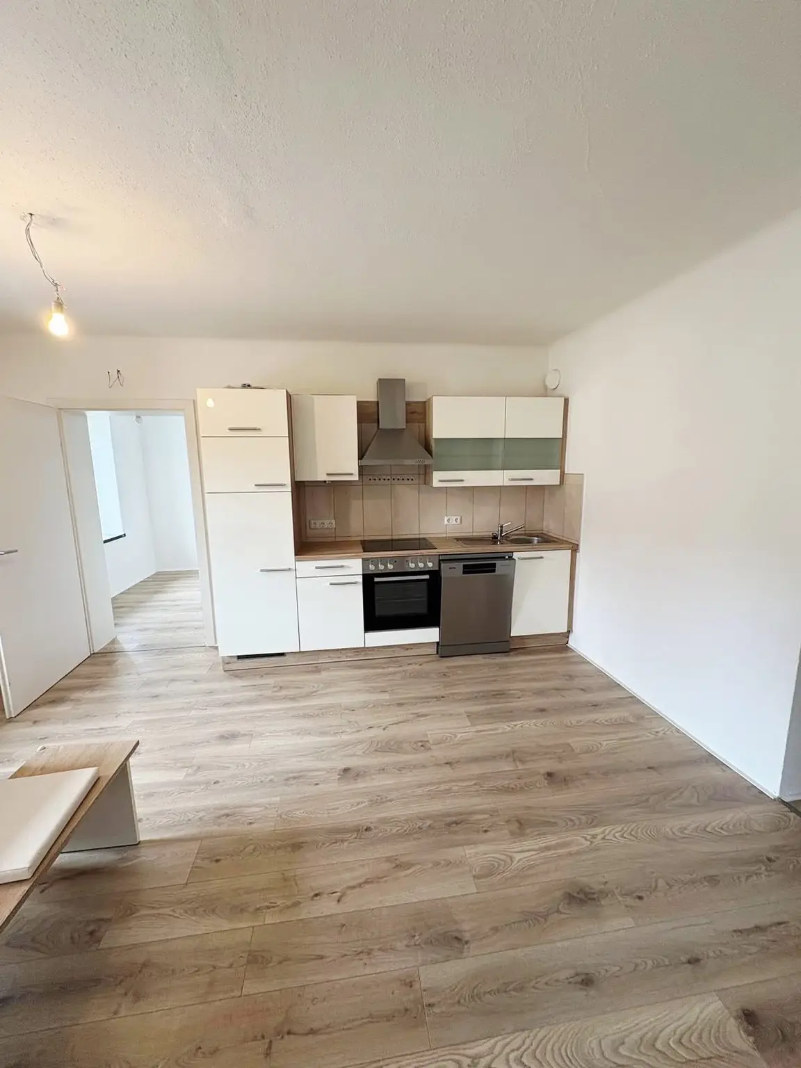 Gemütliche 3 Zimmerwohnung mit Balkon und Gartenbenutzung in Kremsmünster