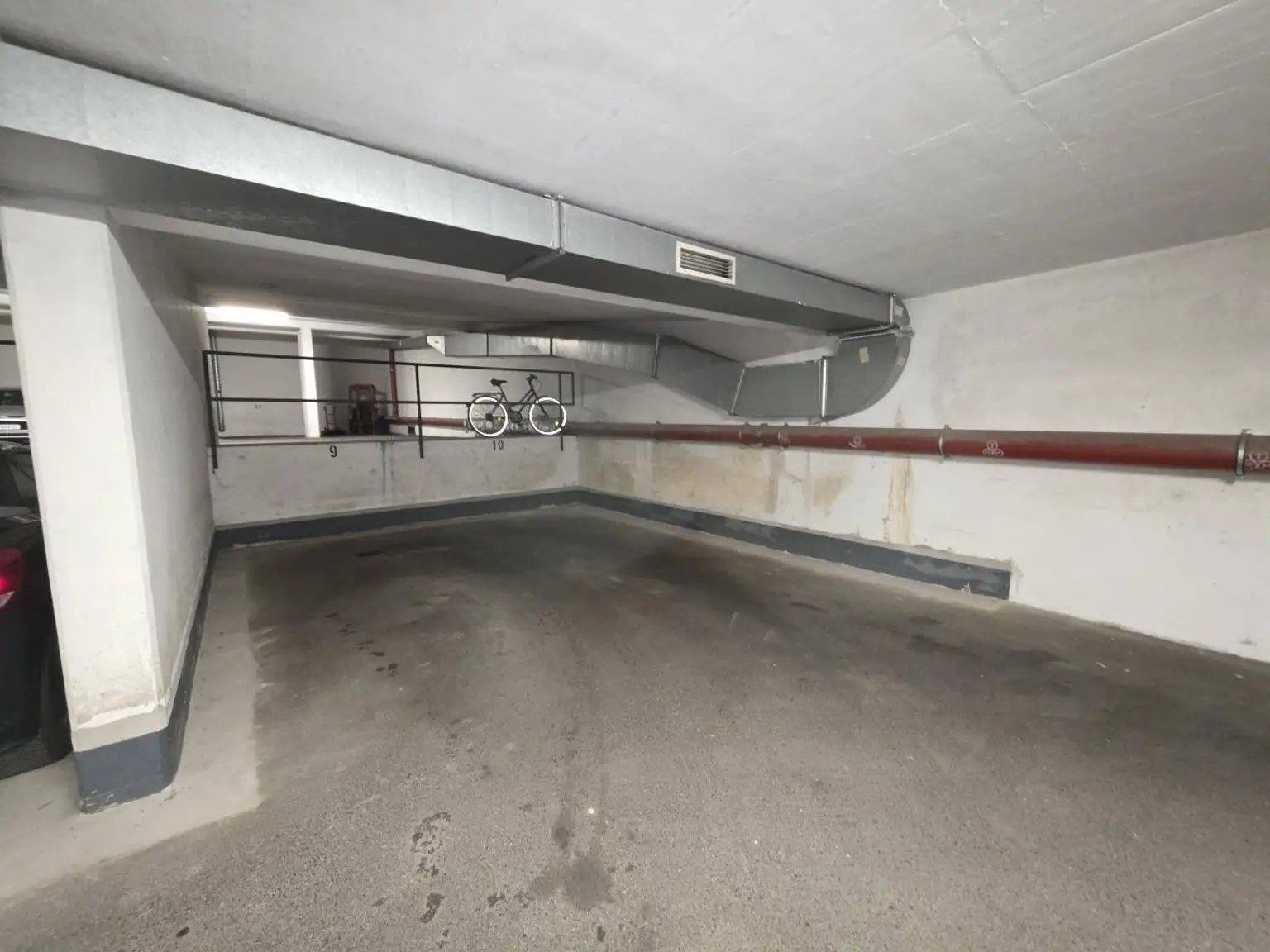 zwei Garagenplätze