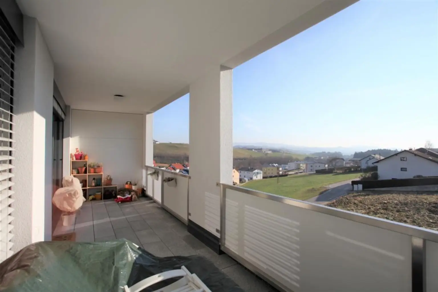4-Zimmer Familienwohnung inkl. Einbauküche 95 m² - Top 09