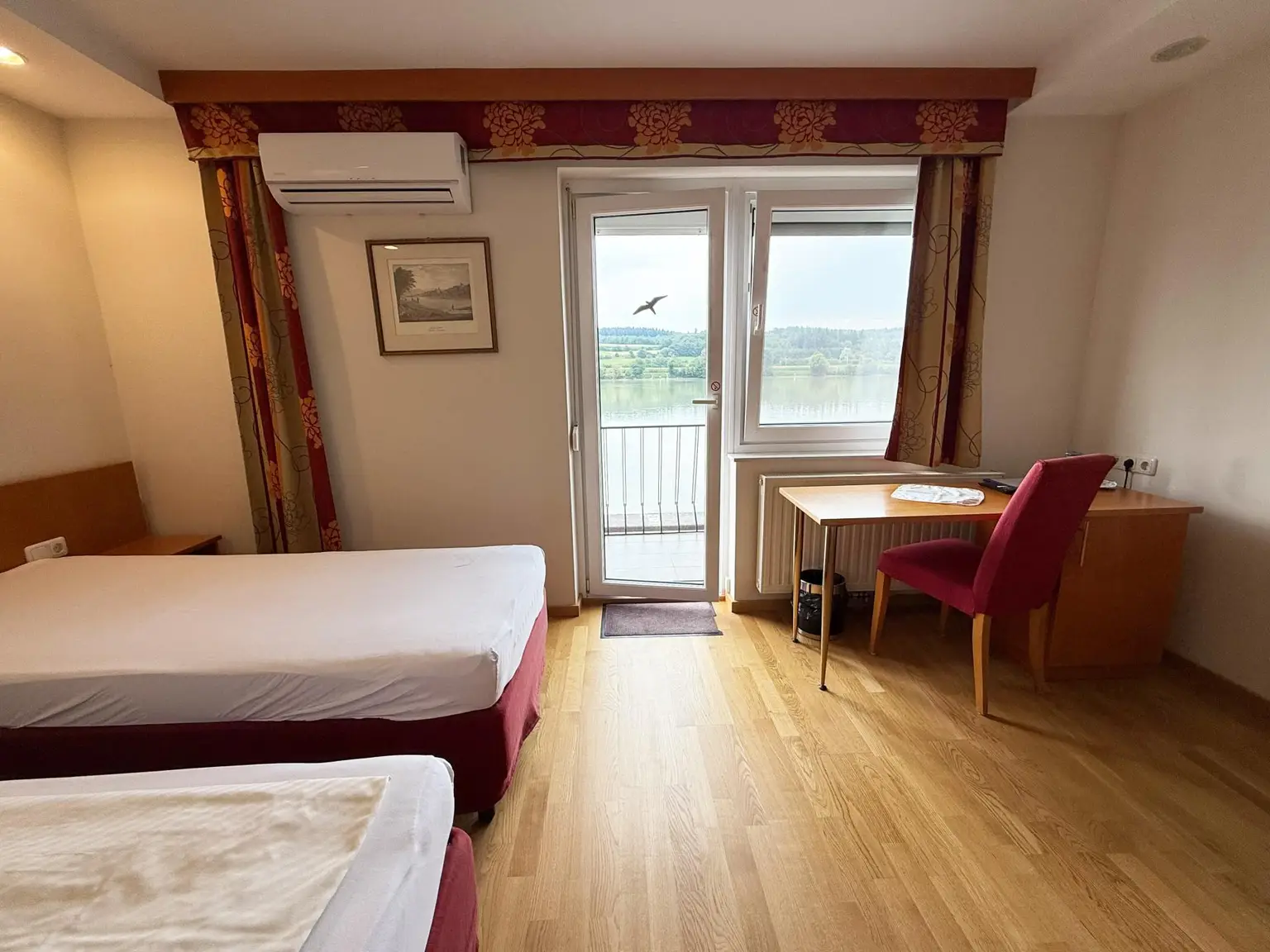 Landmotel und Restaurant in Toplage an der Donau – Blick auf Maria Taferl inklusive!