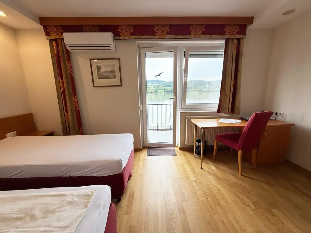 Landmotel und Restaurant in Toplage an der Donau – Blick auf Maria Taferl inklusive!