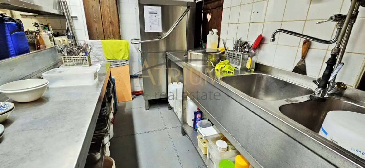 Restaurant mit Gastgarten im Herzen von Stammersdorf