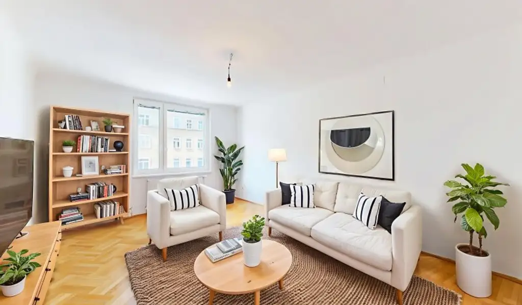 Moderne 2-Zimmer-Wohnung | Lift | Nähe Tichy | hervorragende Verkehrsanbindung und Infrastruktur