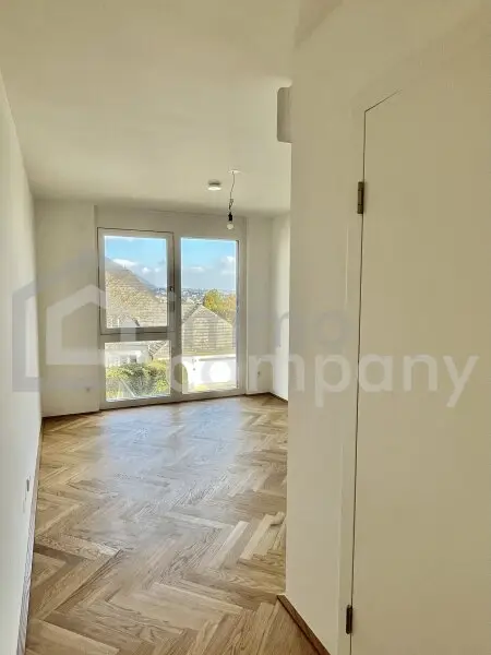 Moderner Luxus in Grünlage mit Fernblick über Wien - Erstbezug