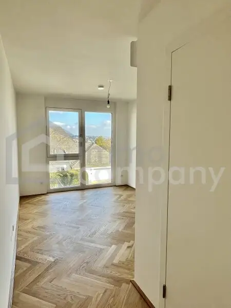 Moderner Luxus in Grünlage mit Fernblick über Wien - Erstbezug