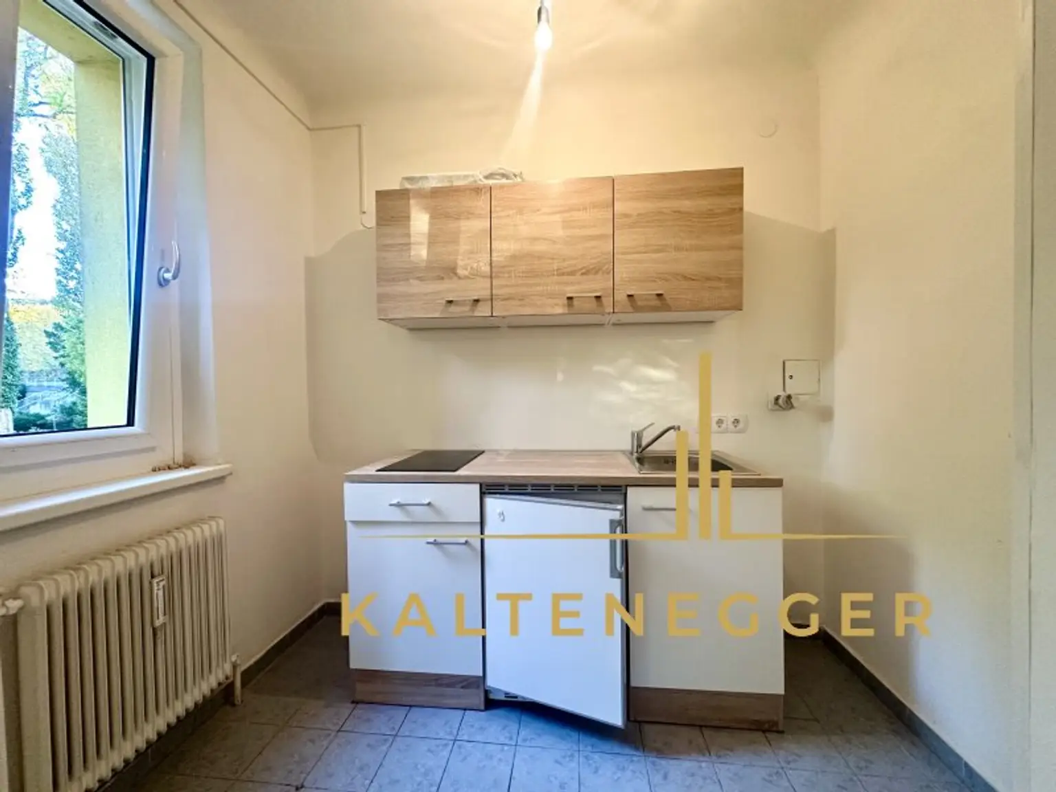 Helle 1-Zimmer Wohnung nahe Zentrum