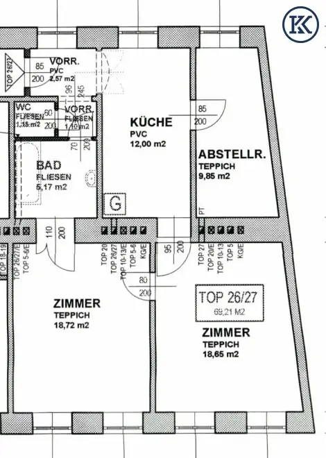 Ihr neues Zuhause im 15. Bezirk – nur einen Sprung zum Westbahnhof