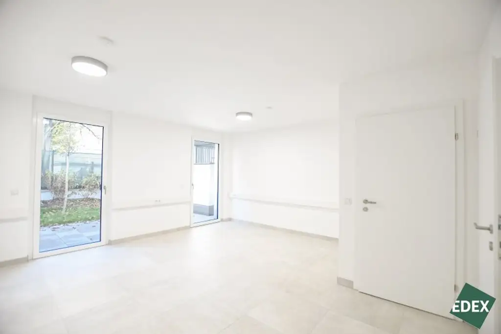 Modernes 2-Zimmer-Büro mit Terrasse und Kühlung im 18. Bezirk