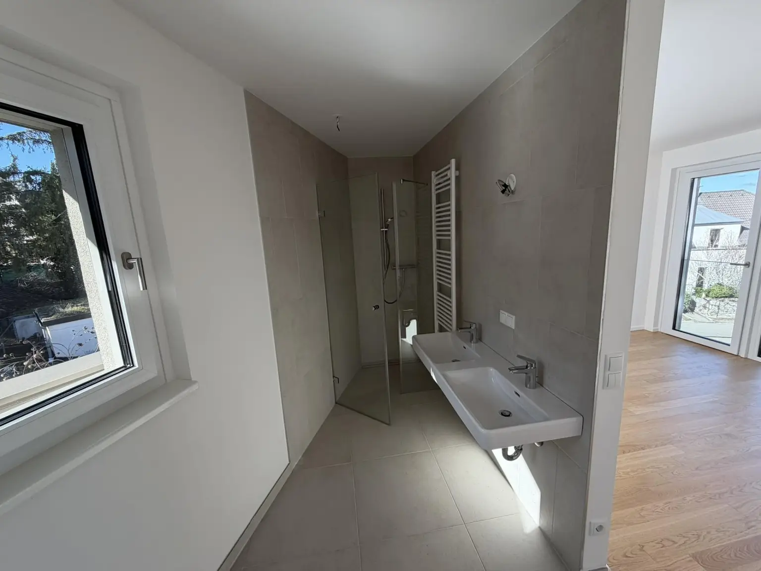 Villa 2 OG Badezimmer