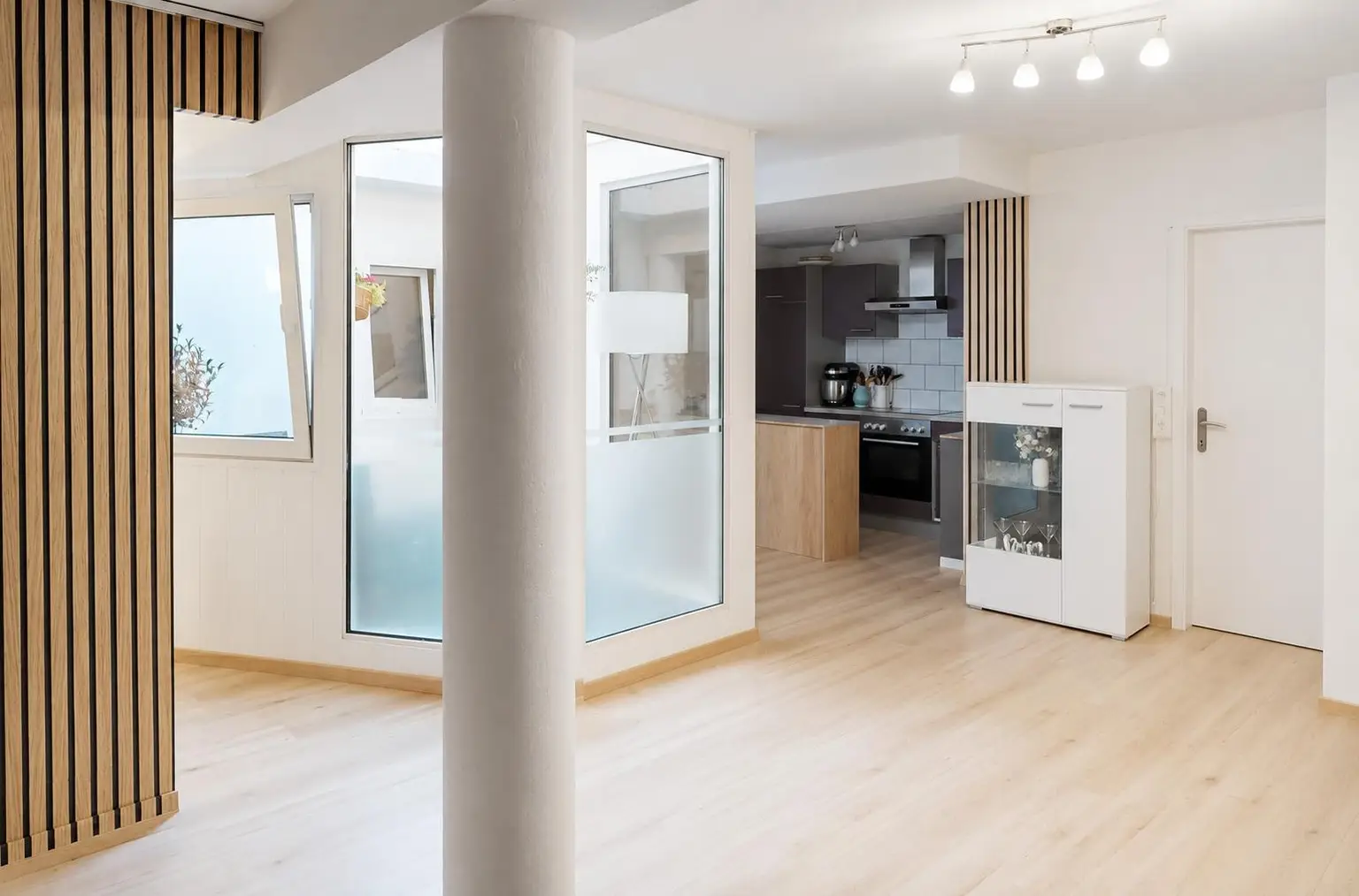 Wohnung - Gang