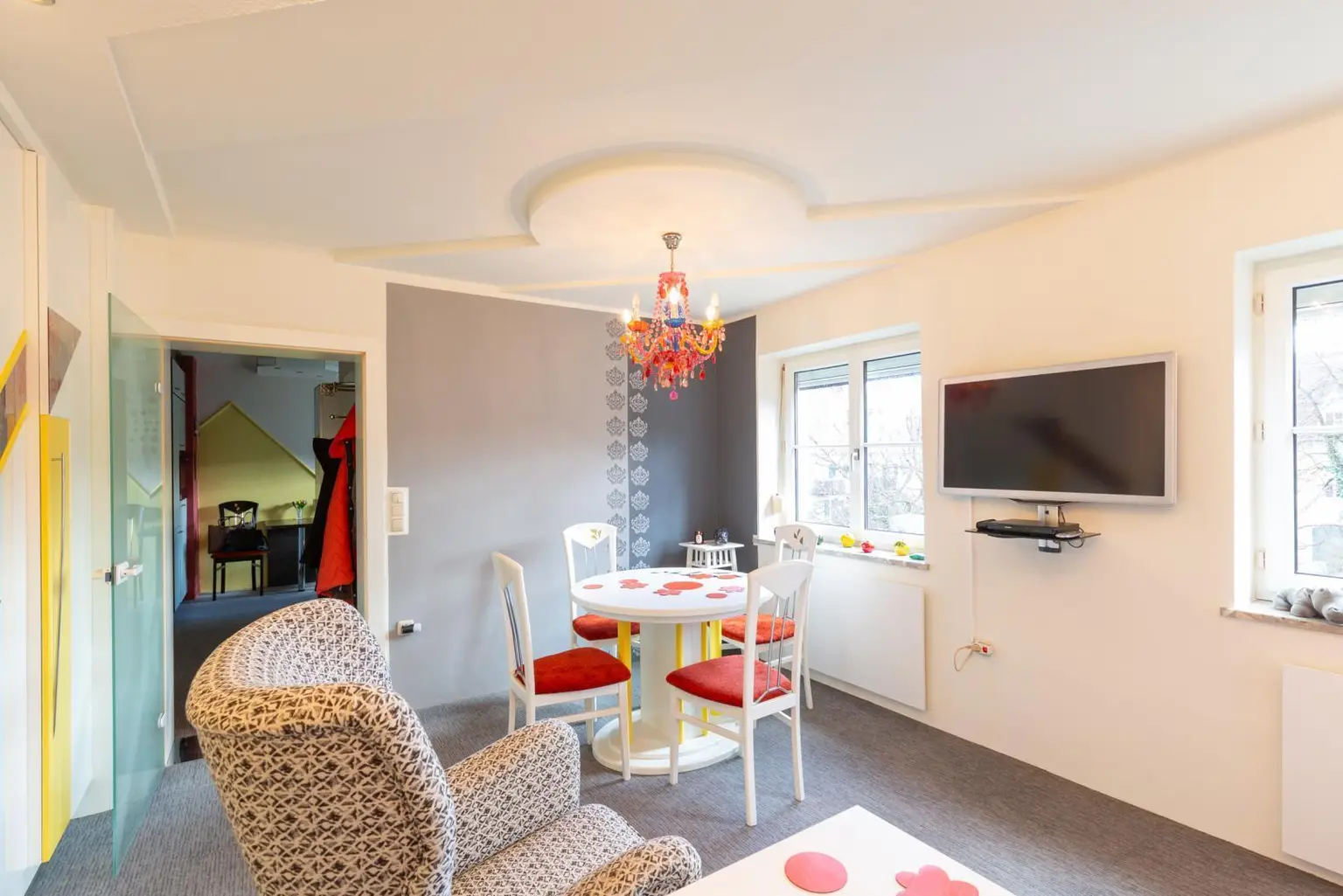 Wohnzimmer