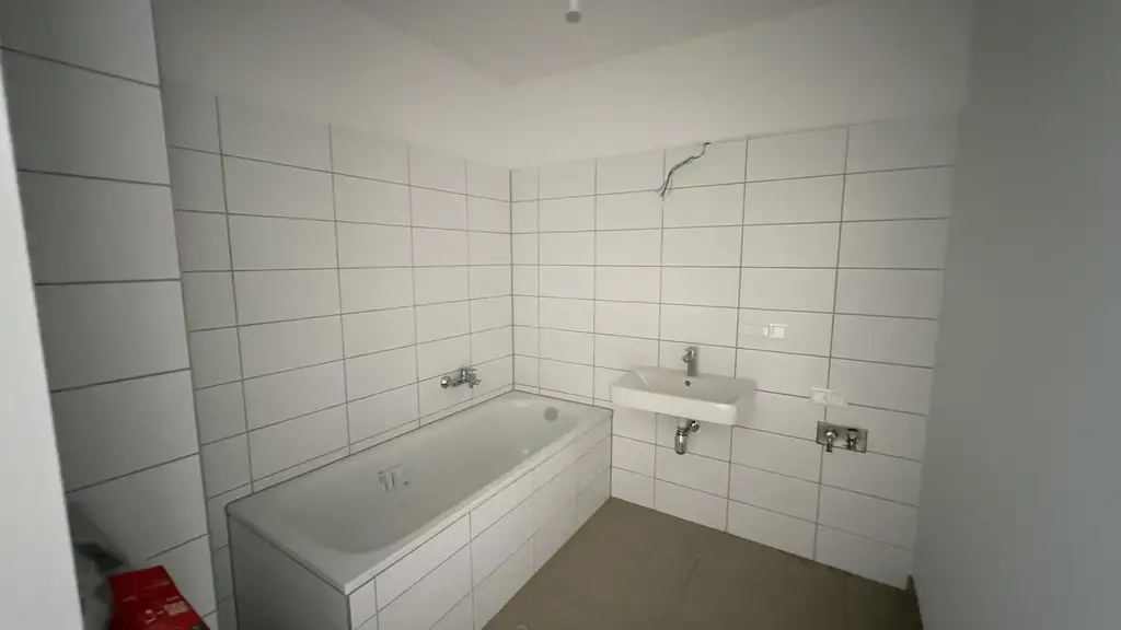 Ein Viertel Grün – gefördert, zentral und leistbar Wohnen