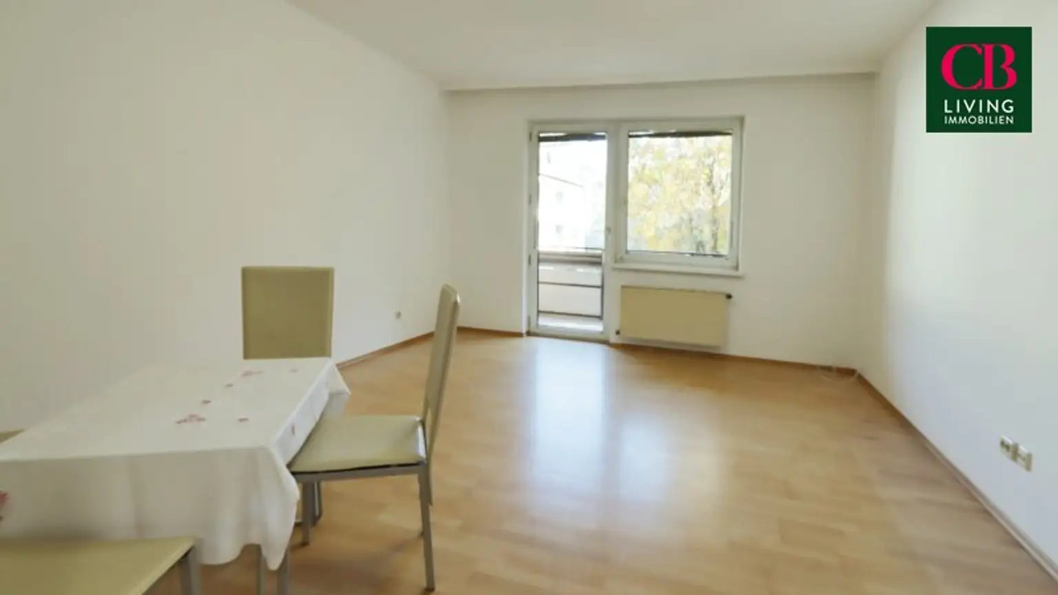 Familienfreundliche 3- Zimmerwohnung in schöner Grünruhelage!