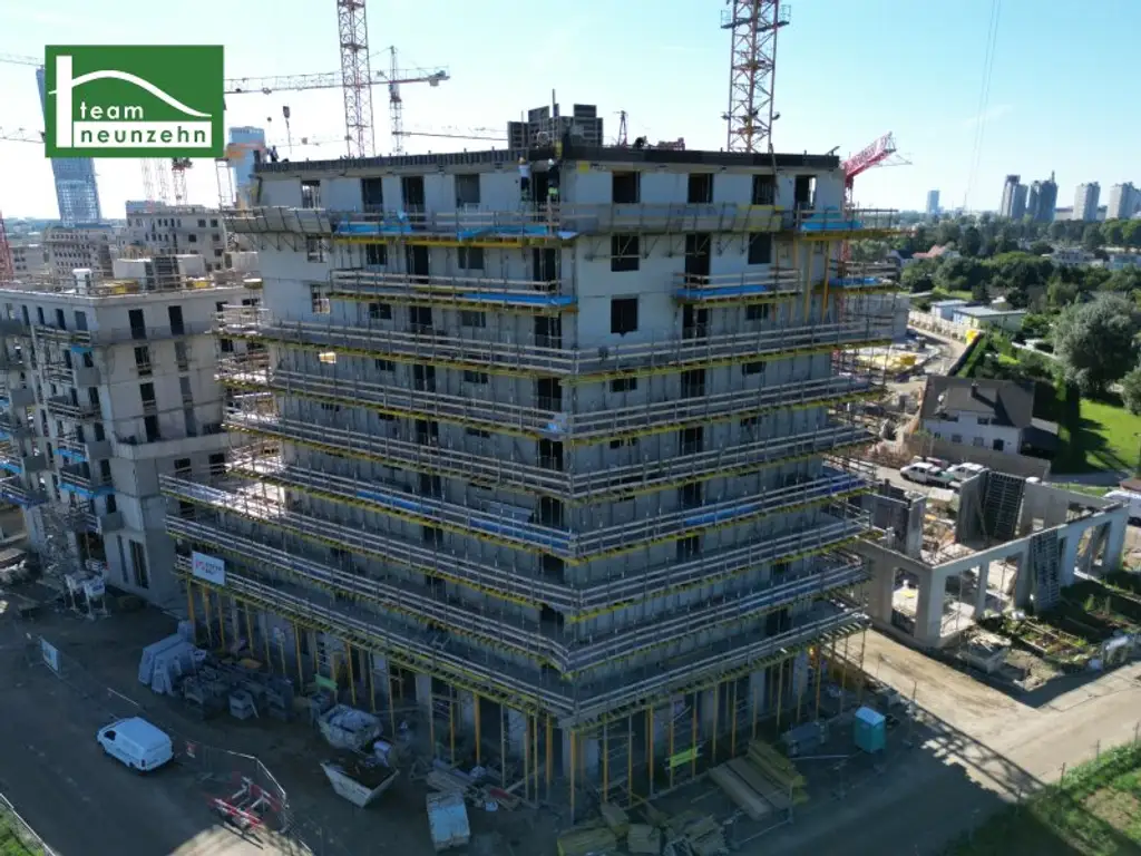 An der Schanze – Premium Living im Donaufeld - Provisionsfrei *Herbst 2026*