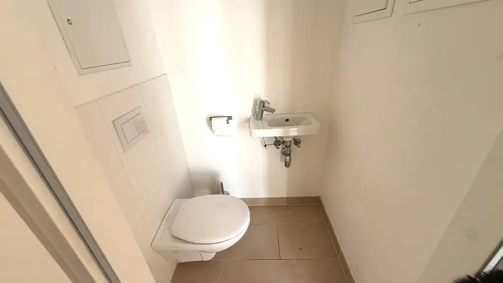Hopfengasse: Dachgeschoßwohnung mit 7,55m² großer Terrasse