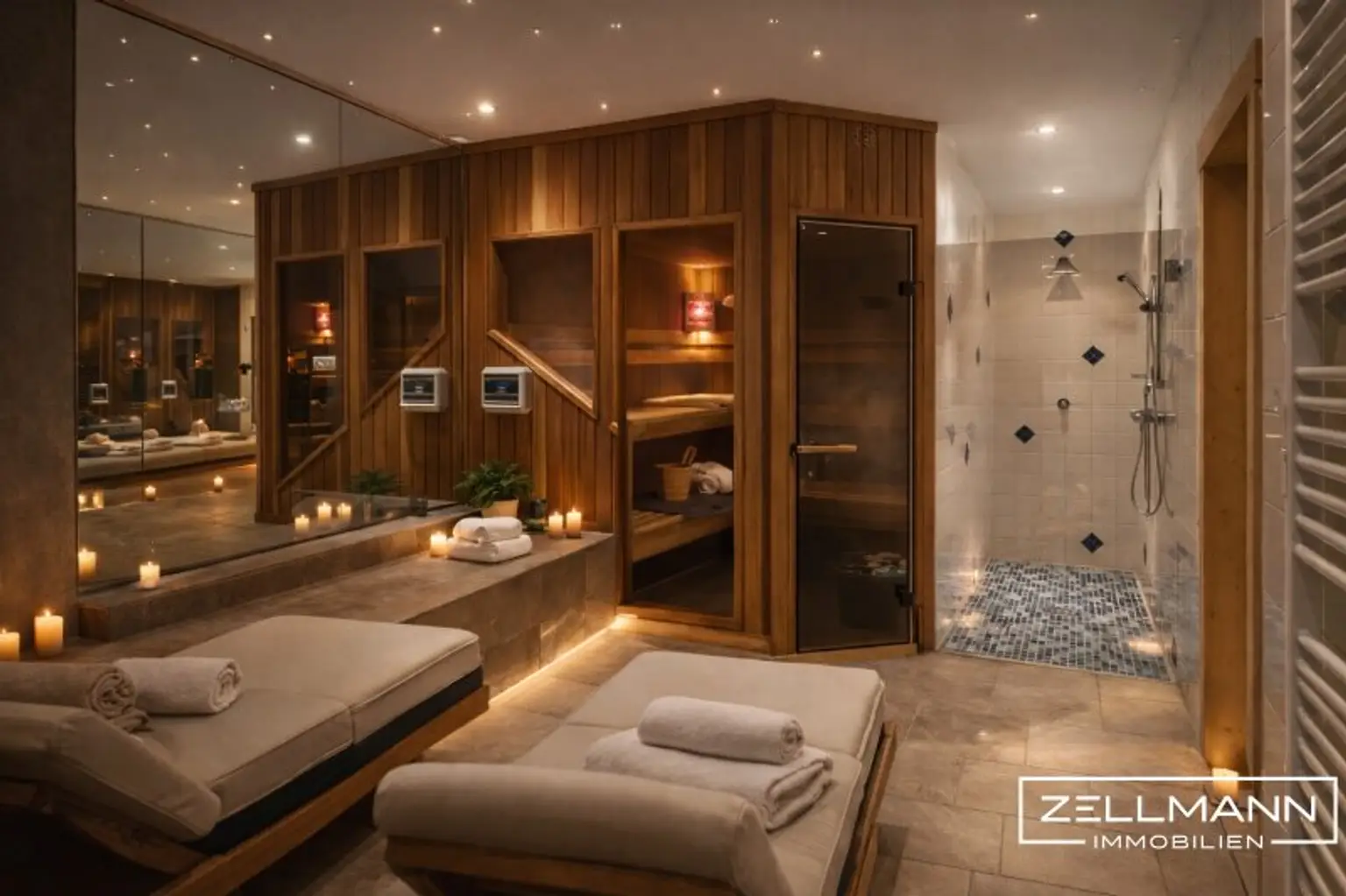 05  Beispiel Saunabereich