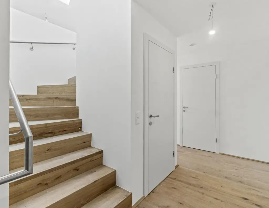 ++ NEU ++ DG-MAISONETTE mit WEITBLICK - im PROJEKT KARL74