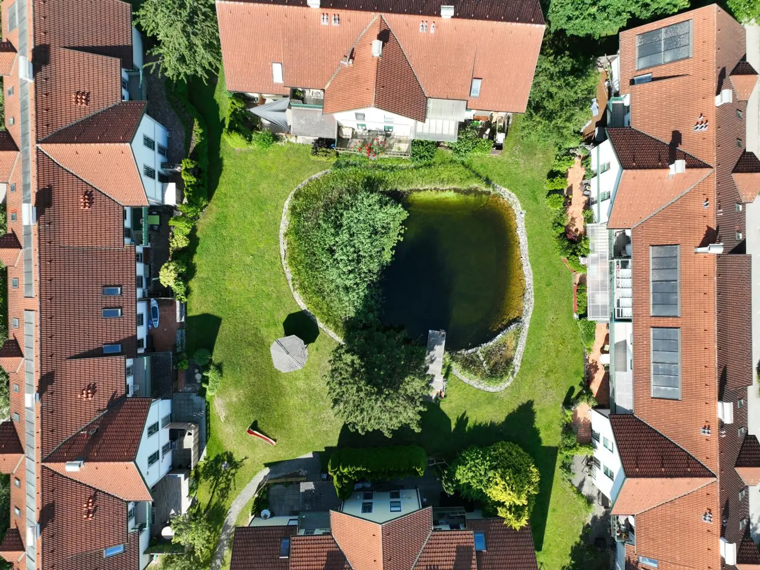 Vogelperspektive