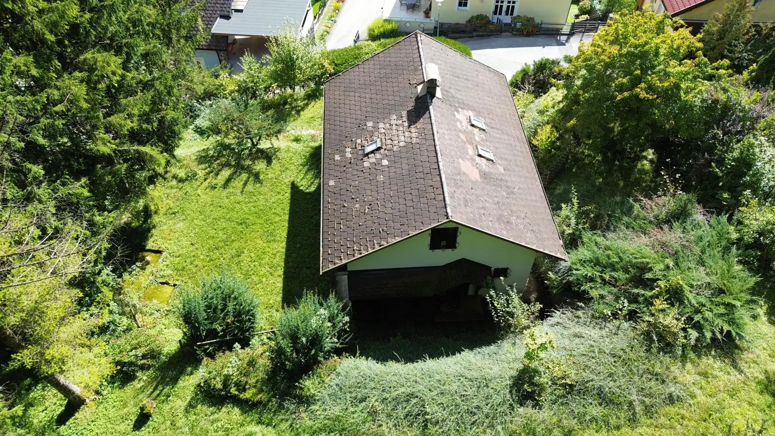 Naturnah wohnen – Einfamilienhaus am Waldrand