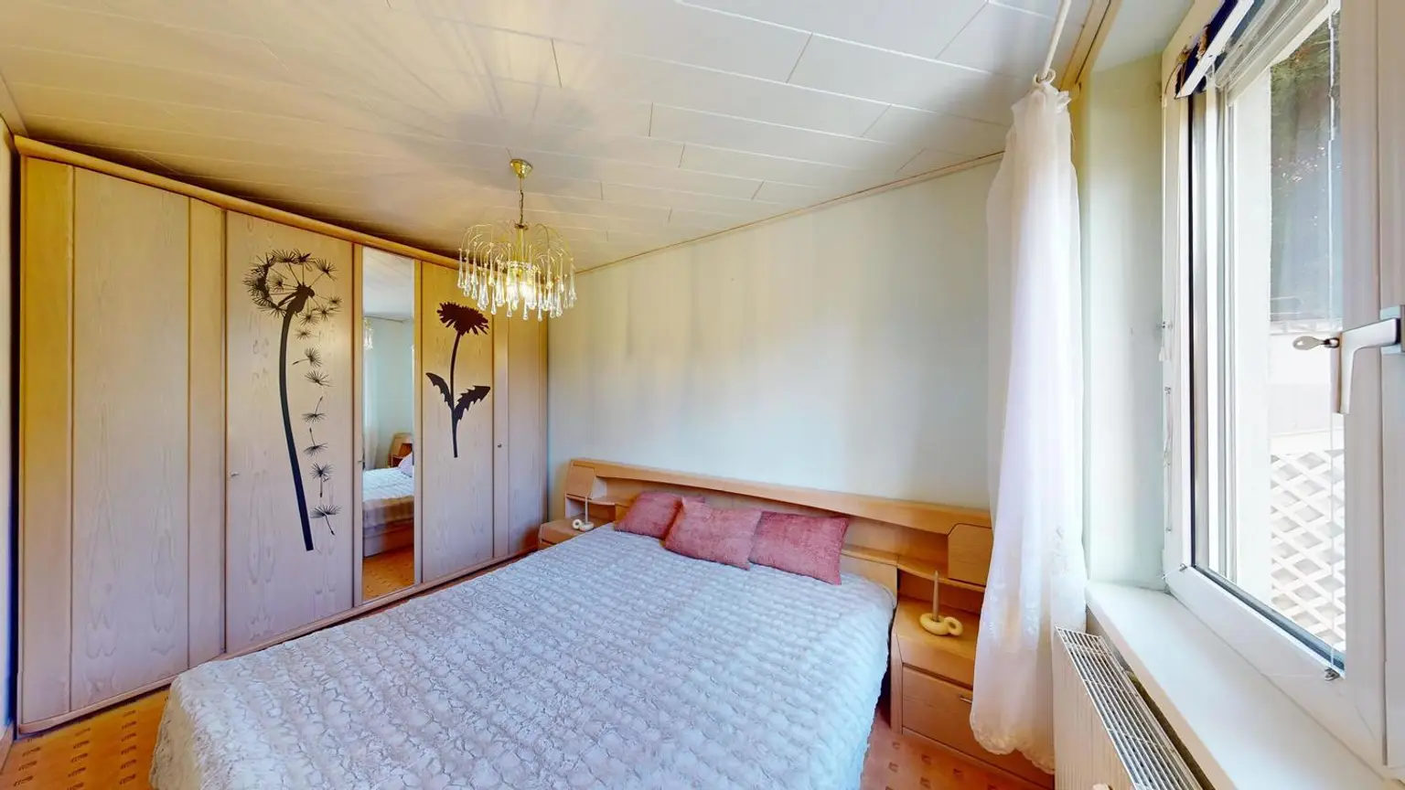 3-Zimmer-Gartenwohnung mit 78 m² Garten – barrierefrei in Aspern