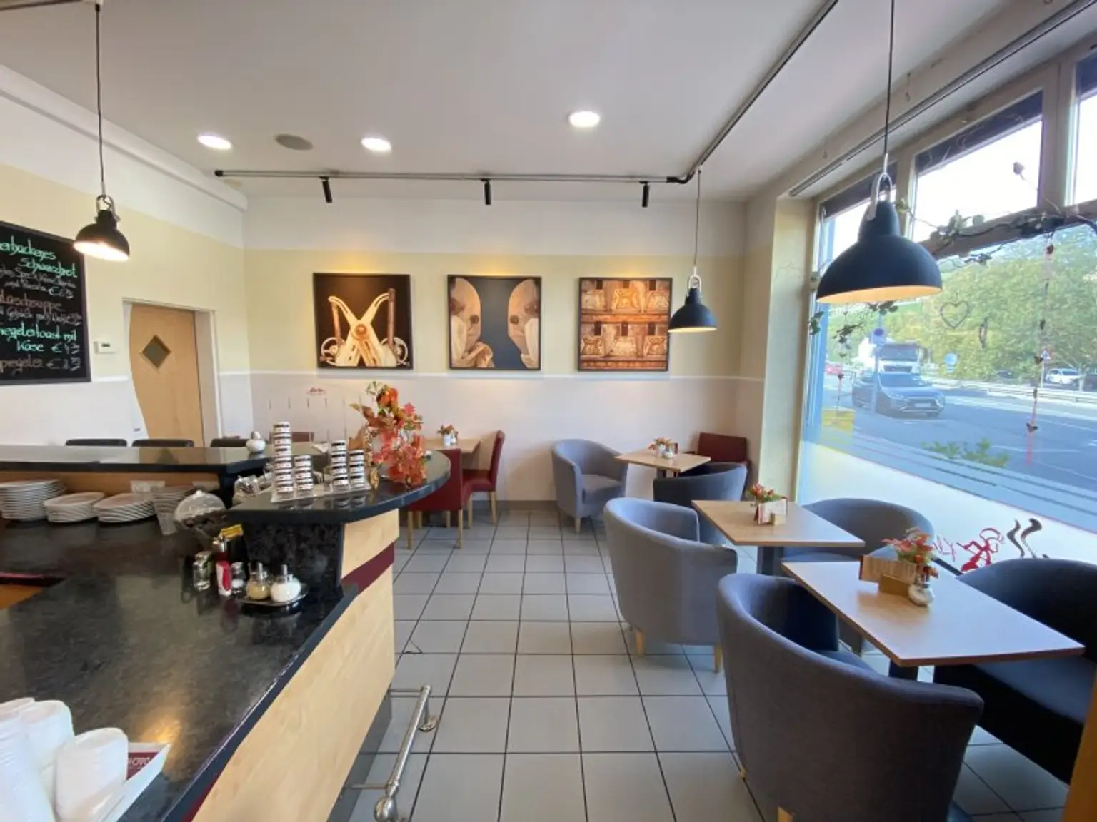 GESCHÄFTSLOKAL + Weidlinger Straße + FREQUENZLAGE - ehemals BÄCKEREI!