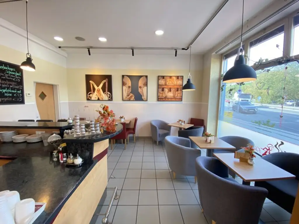 GESCHÄFTSLOKAL + Weidlinger Straße + FREQUENZLAGE - ehemals BÄCKEREI!