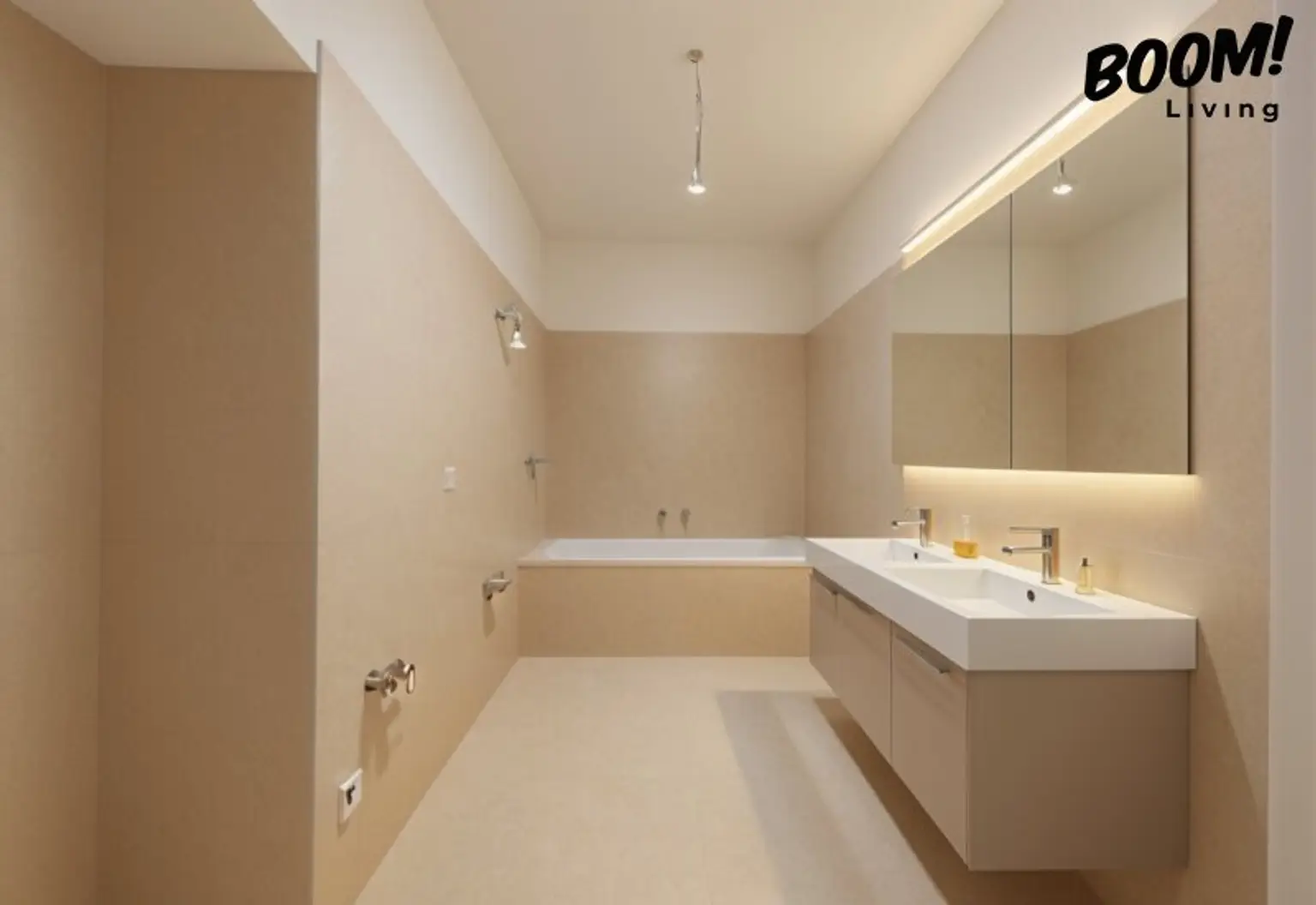 Erstbezug //  Stilvolle Altbau-Terrassenwohnung in Top-Lage von Meidling // 4 Zimmer