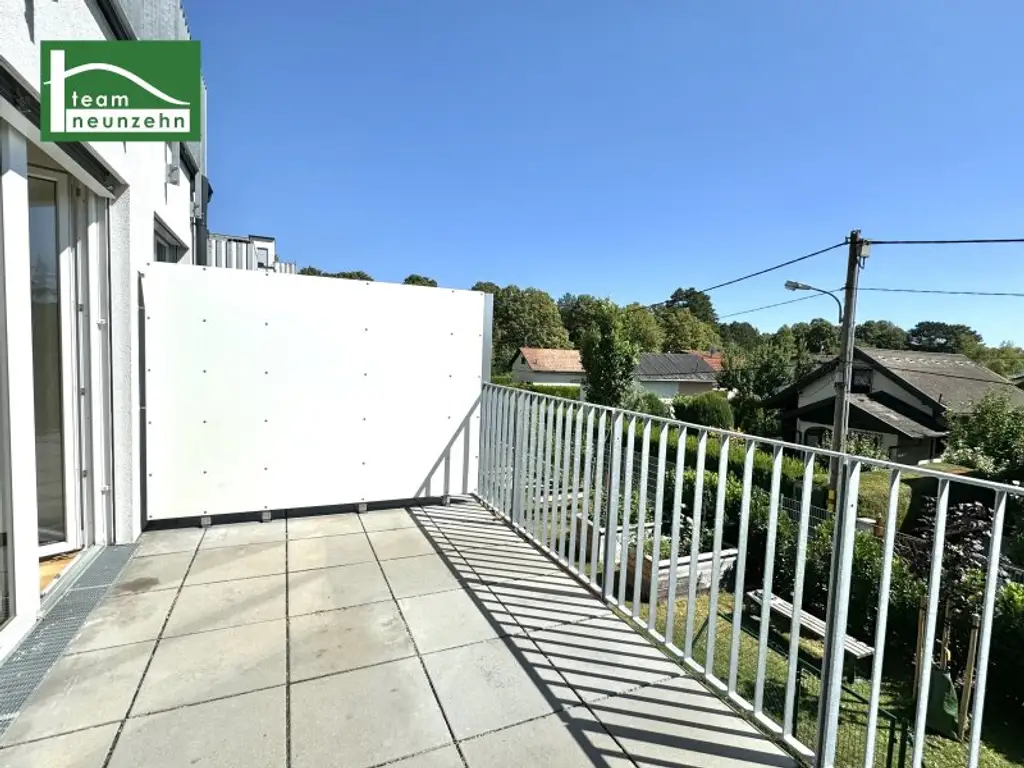 Moderne 3-Zimmer Wohnung inkl. Einbauküche und Balkon - ab Jänner 2026 beziehbar!