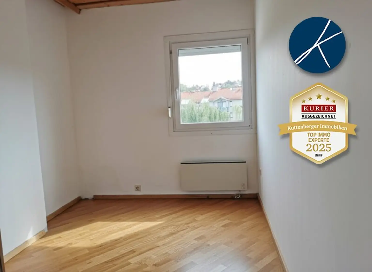 4 Zimmer mit Terrasse (Fernblick)