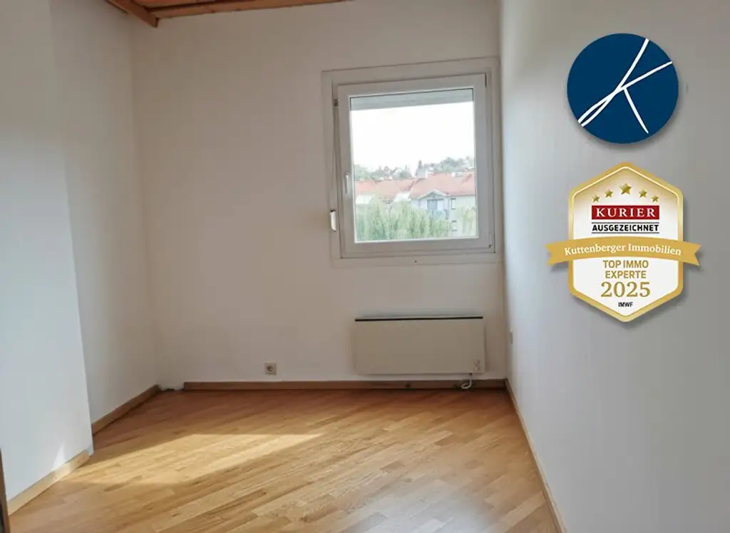 4 Zimmer mit Terrasse (Fernblick)