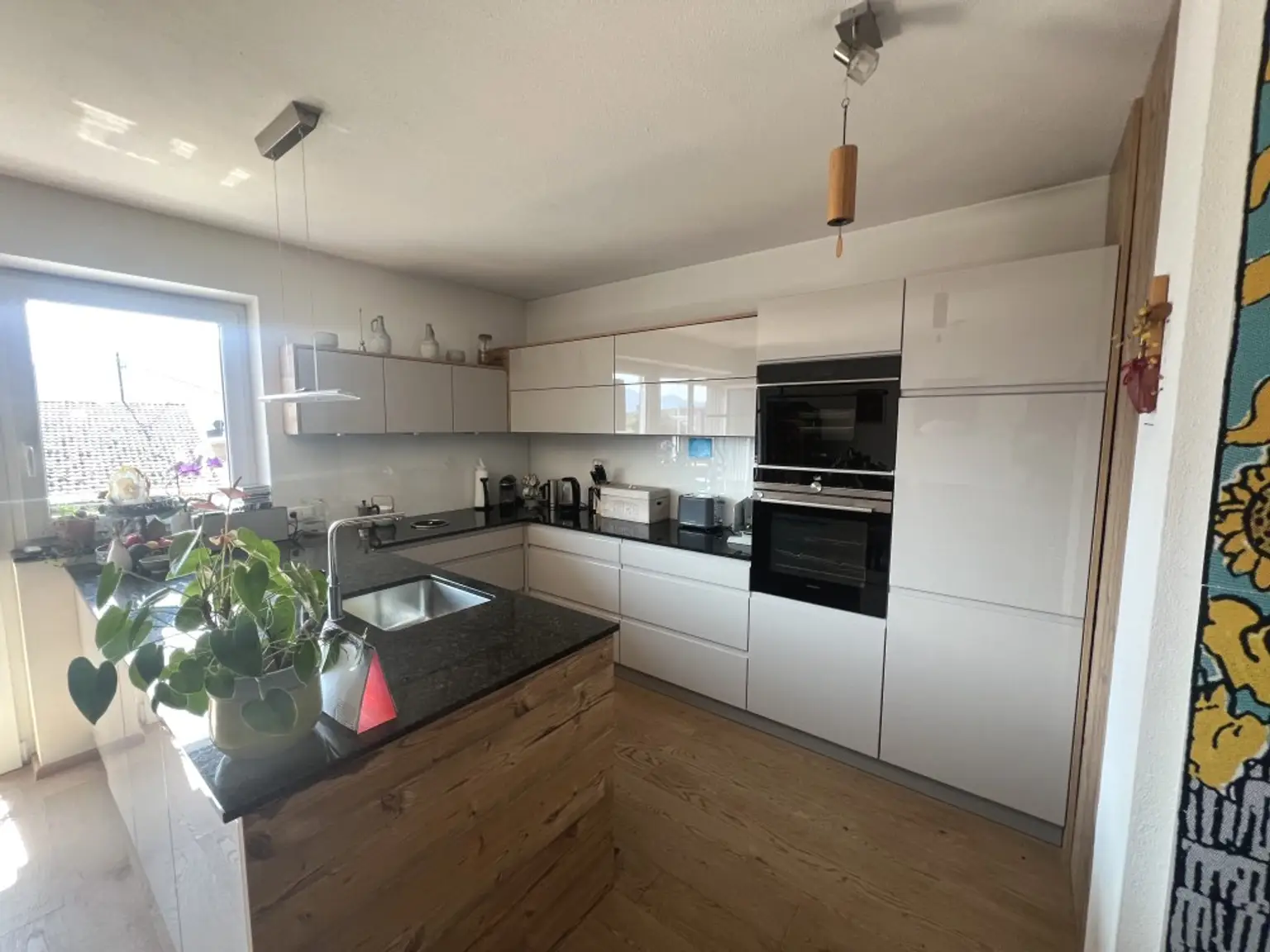 Dachgeschosswohnung in sonniger Lage