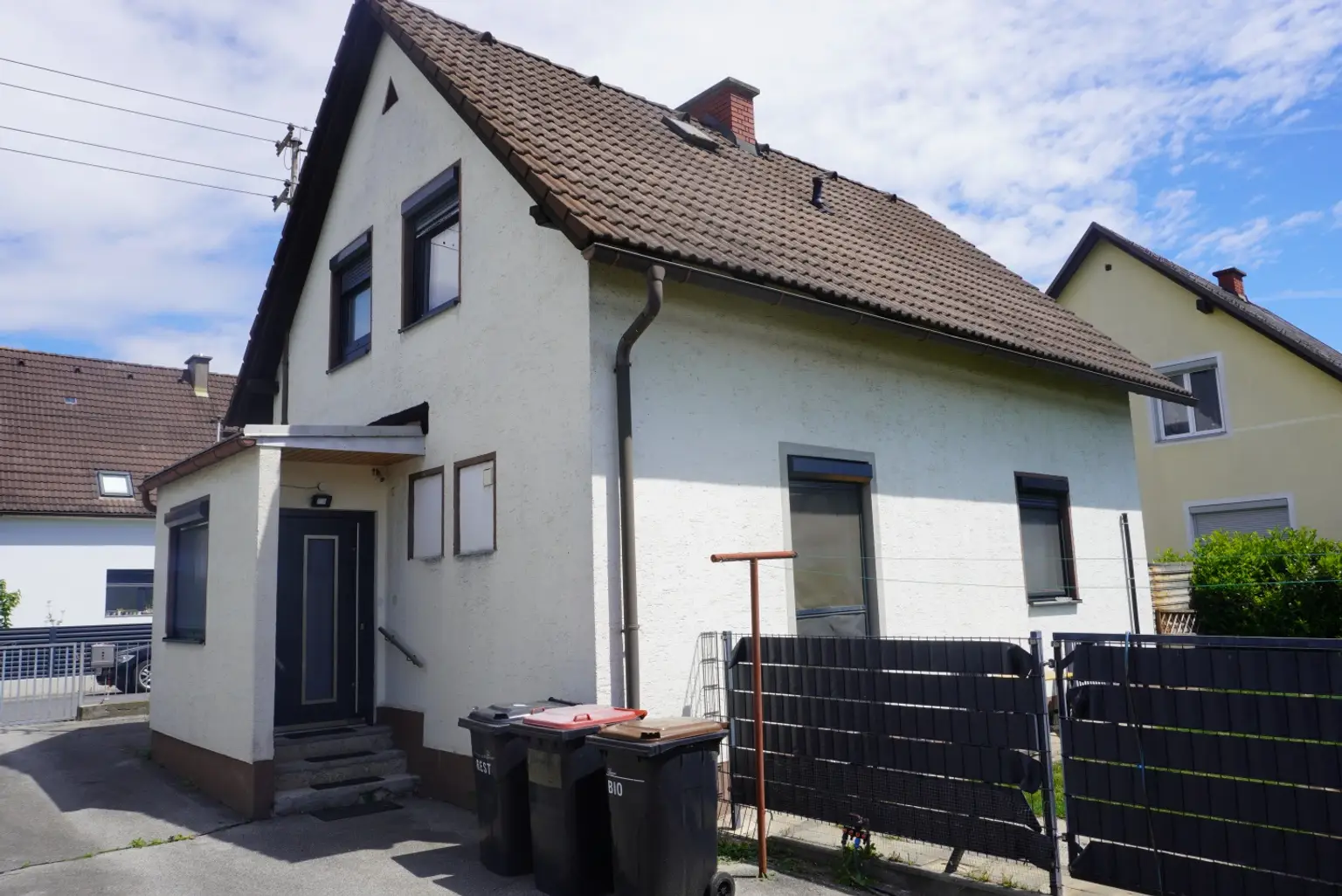 Südansicht