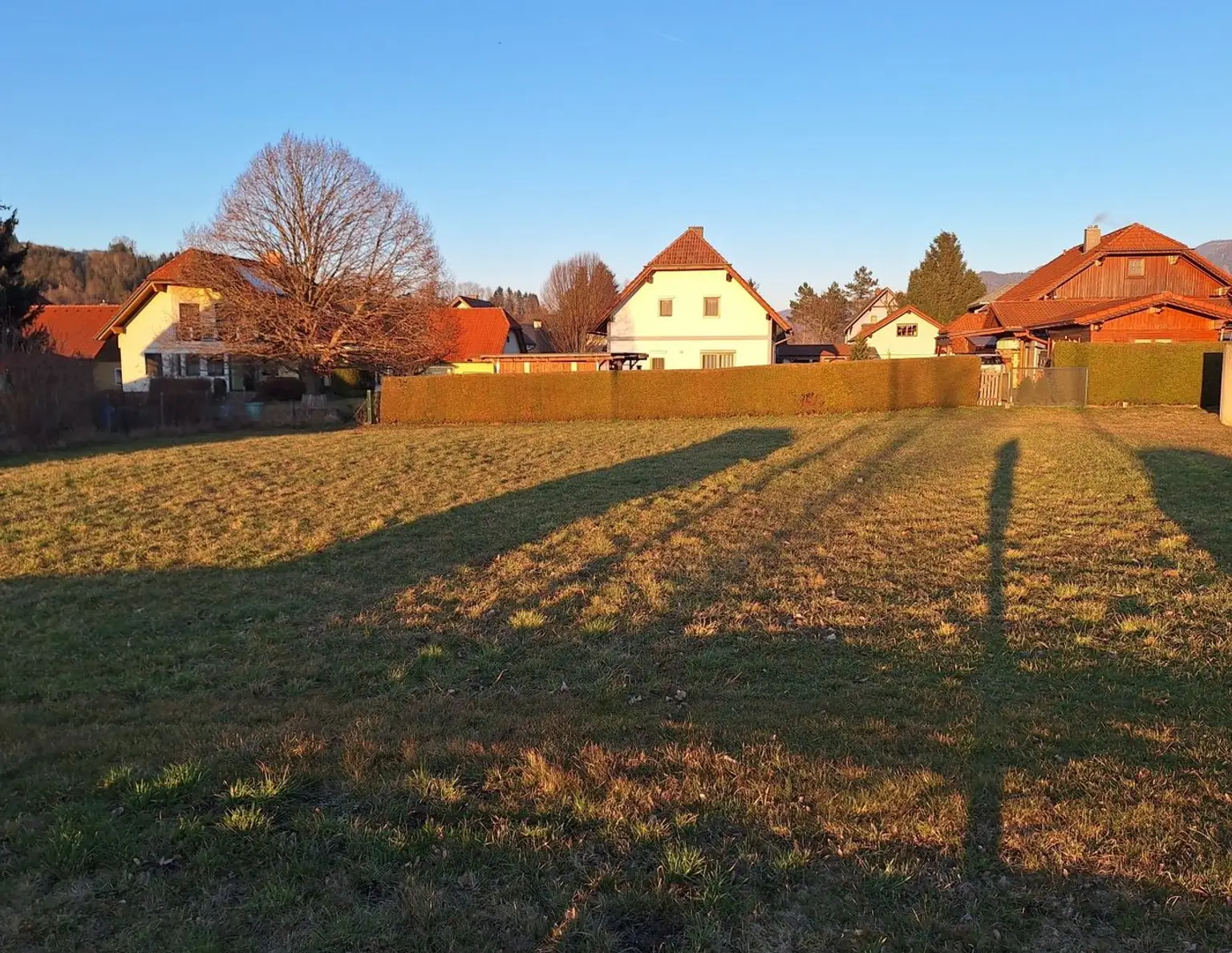 Neu kalkulierter Preis! Sonniges Baugrundstück in gepflegter Siedlung in unmittelbarer Nähe zum Nahversorgungszentrum