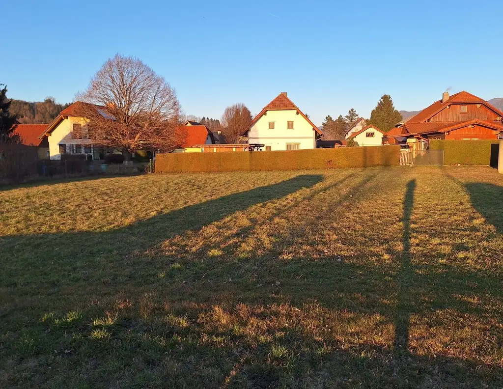 Neu kalkulierter Preis! Sonniges Baugrundstück in gepflegter Siedlung in unmittelbarer Nähe zum Nahversorgungszentrum