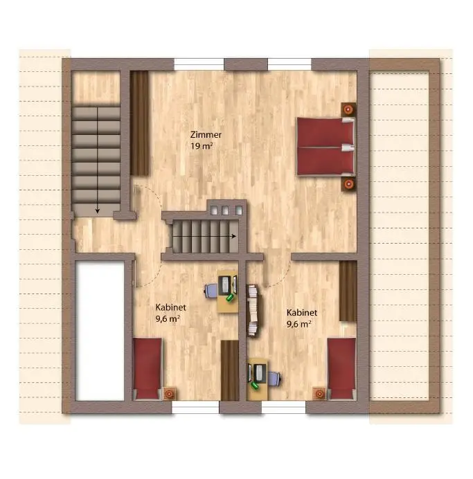 "Einfamilienhaus mit 2535m² großem Grundstück!"