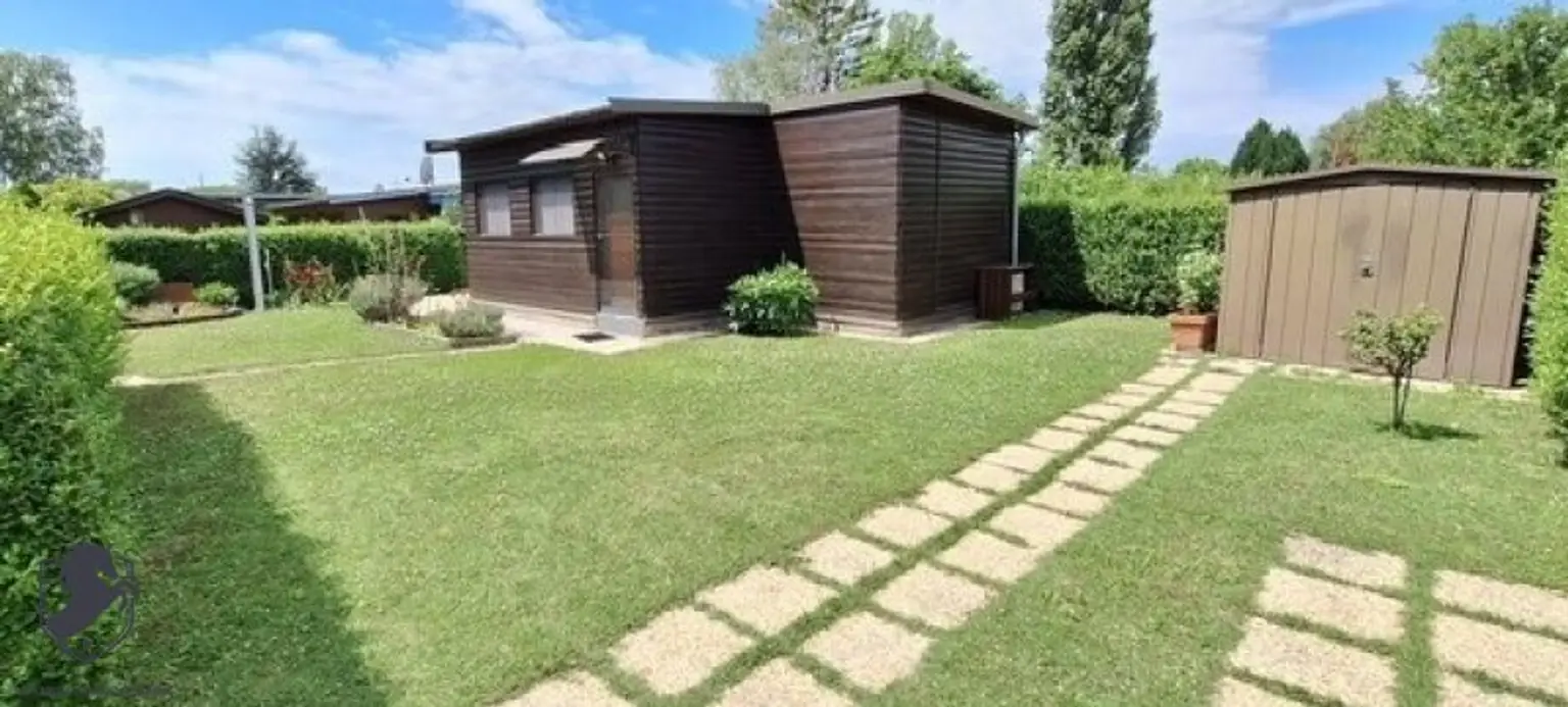 +++ Hübsches - FERIEN - MOBILHEIMHAUS gut in Schuss und gut gepflegt.  !!!  JETZT ZUGREIFEN !!!  in Purbach am Neusiedlersee zu verkaufen.+++