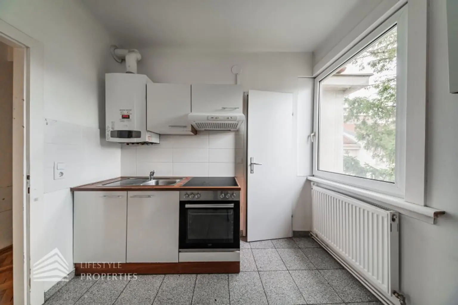 Schöne 2-Zimmer Wohnung, Nähe Meiselmarkt