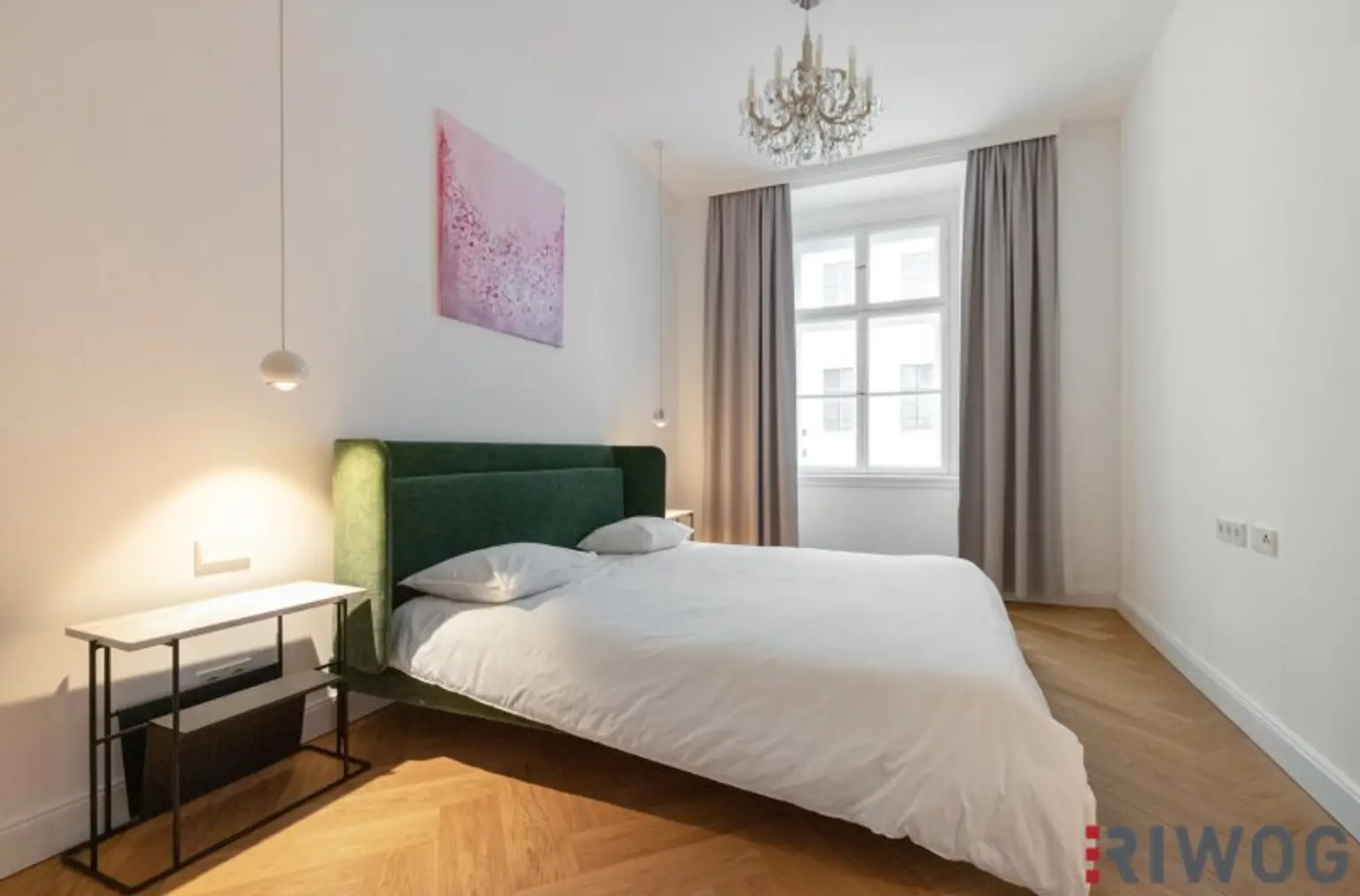 LUXUS-ALTBAUWOHNUNG am Börseplatz 1, 1010 Wien