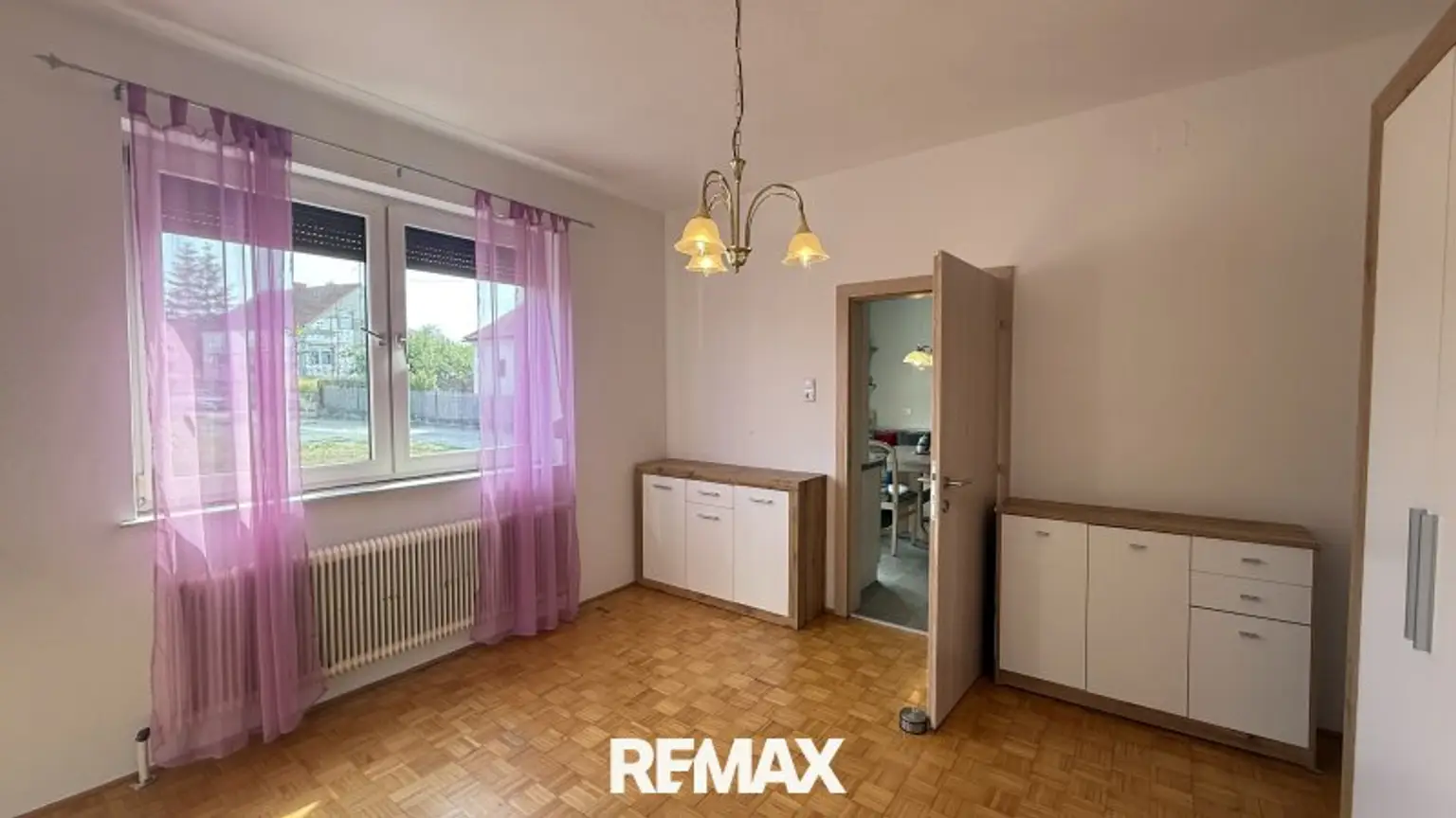 Zimmer 2 neben Küche
