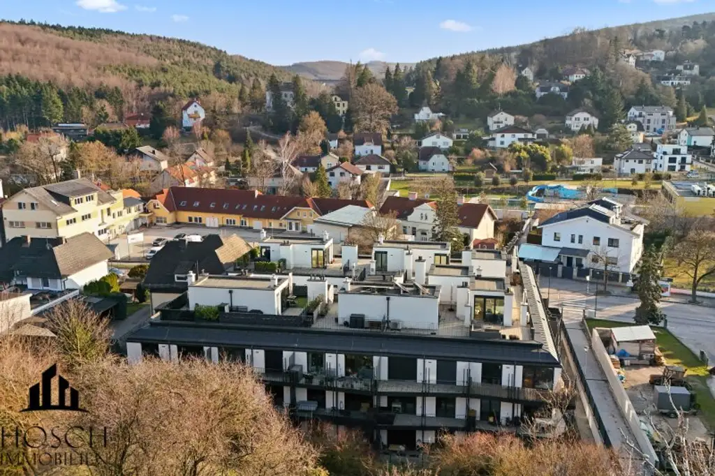 Schlüsselfertige Eigentumswohnungen im Wienerwald – nur noch wenige Einheiten verfügbar