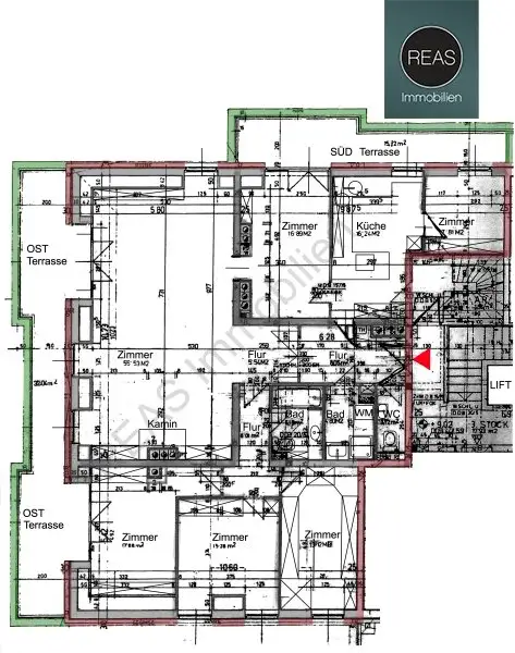 Döblinger Cottage ! Klimatisiertes Luxus - Dachgeschoss - Apartment mit 2 Terrassen! Garage verfügbar!