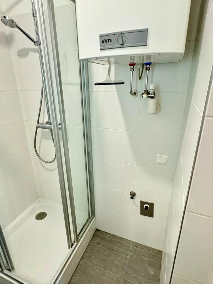 Waschmaschinen-Anschluss