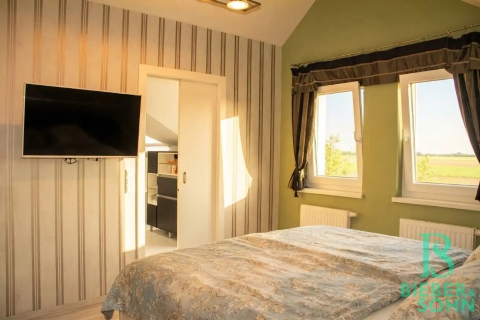 Zimmer 3 - Badezimmer