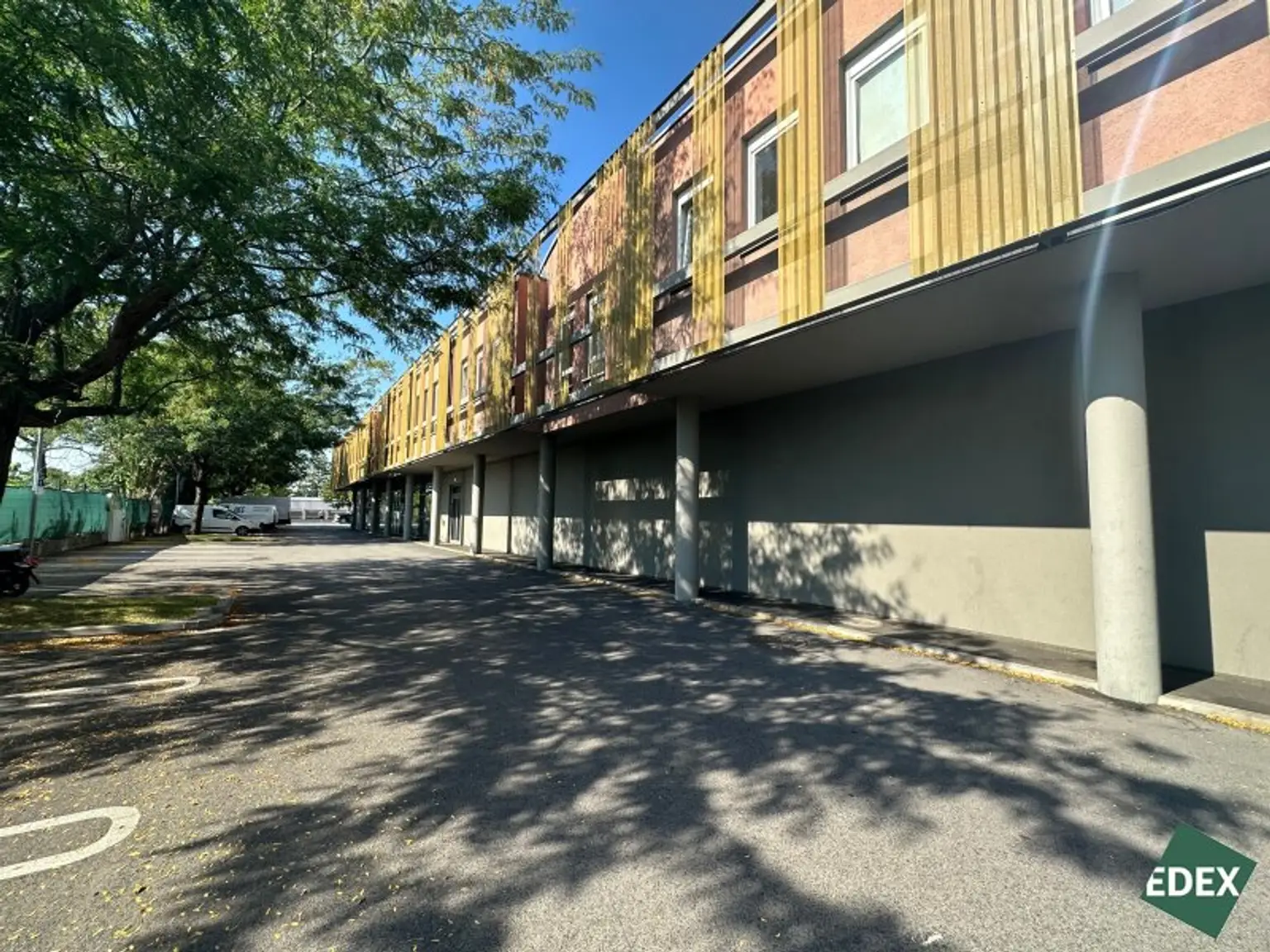 Gut angebundene Büroflächen auf der Simmeringer Hauptstraße