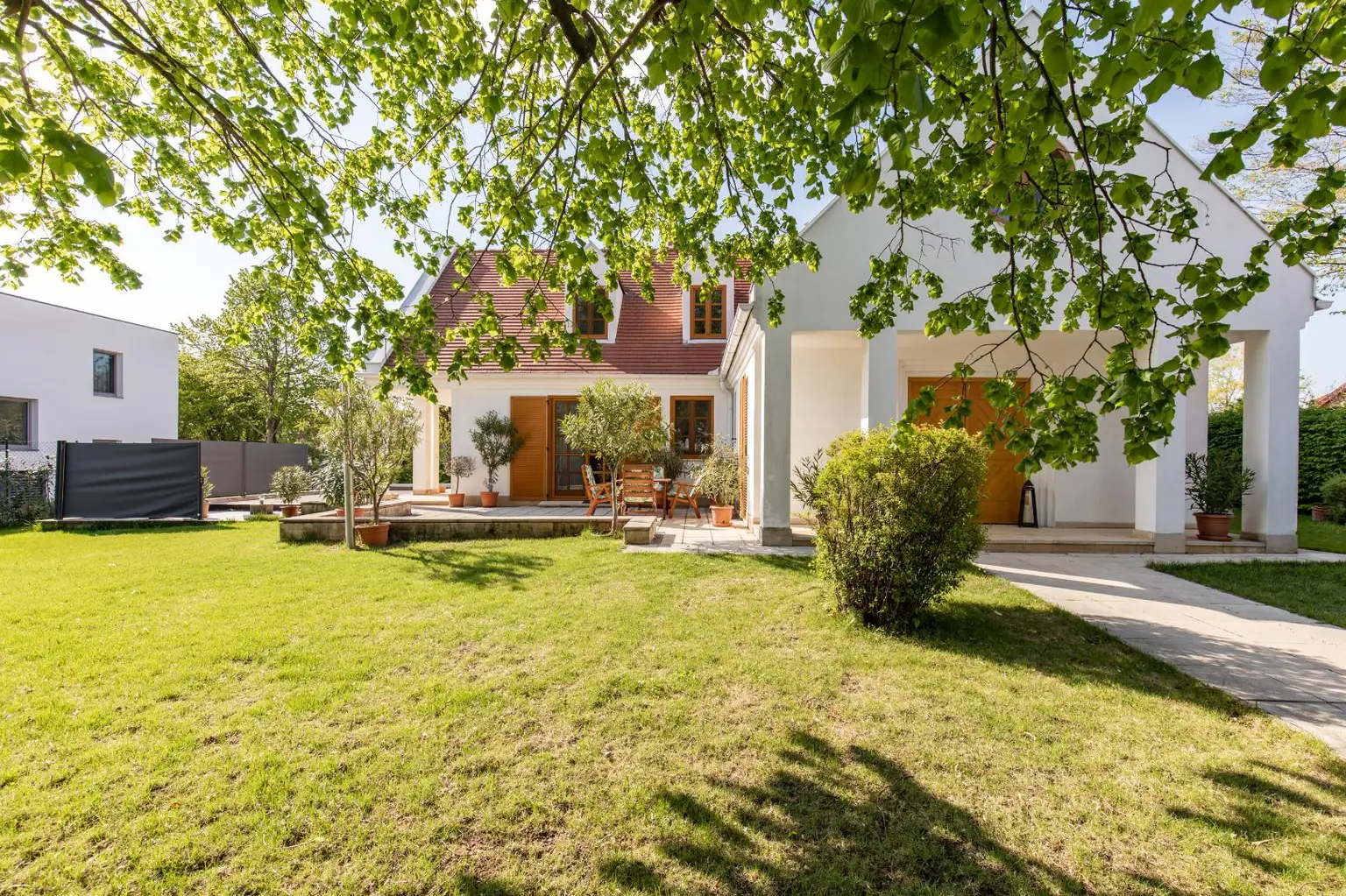 Landhaus Neusiedl See